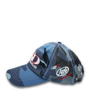 Load image into Gallery viewer, ARD2026 TEAM CAP -  BLUE CAMO
