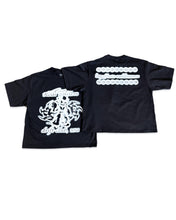 Load image into Gallery viewer, ARDIE TEE - BLACK
