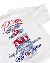 Load image into Gallery viewer, ARD2026 TEAM TEE - WHITE
