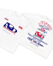 Load image into Gallery viewer, ARD2026 TEAM TEE - WHITE
